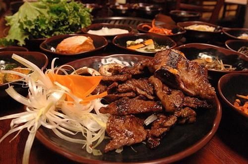 Các quán đồ ăn Nhật - Hàn ngon rẻ tại Hà Nội 8