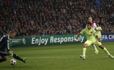 Những khoảnh khắc làm nên lịch sử của Lionel Messi 10