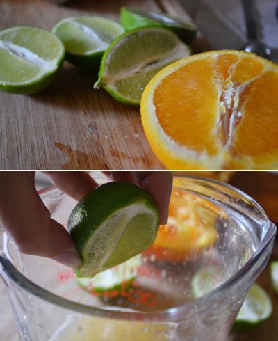 Cocktail trái cây sành điệu cho ngày Tết 5