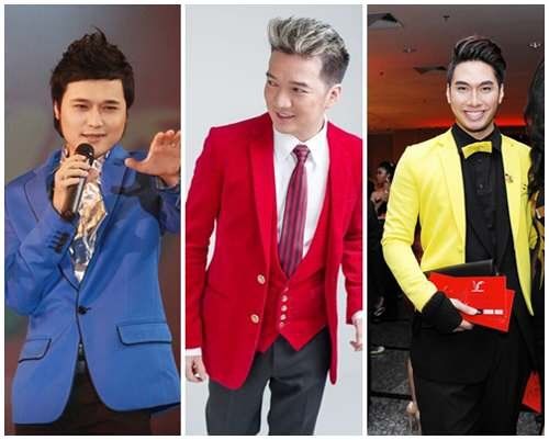 9 mẫu vest nam đẹp đang thịnh hành tại Showbiz Việt 7