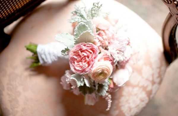 Sắc hoa cưới đẹp muôn màu cho cô dâu 3