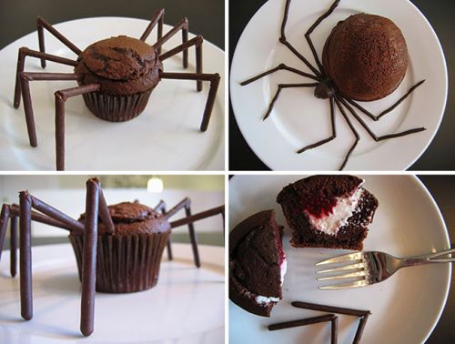 Ngắm những chiếc bánh cupcake dành riêng cho cho Halloween 13