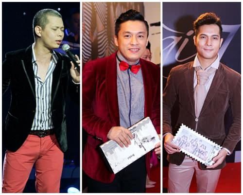 9 mẫu vest nam đẹp đang thịnh hành tại Showbiz Việt 14