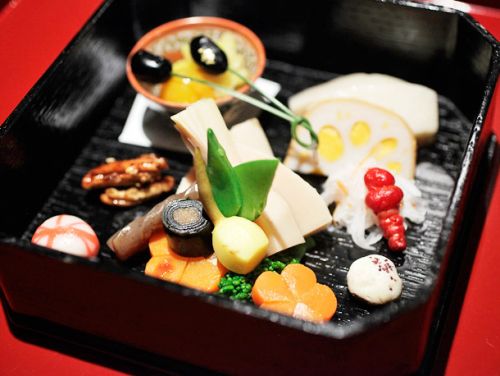 Khám phá nền ẩm thực độc đáo của Nhật Bản 4