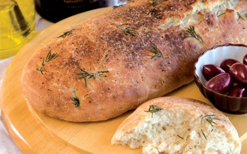 Cách làm bánh mì Ciabatte thơm ngon cho bữa sáng 4