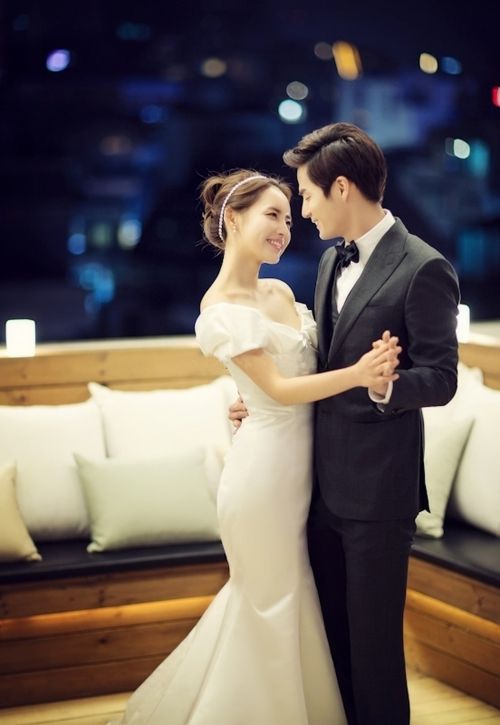 Ảnh cưới mang phong cách Hàn Quốc tinh tế 5