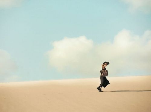 Louis Vuitton đầy táo bạo trong chiến dịch quảng cáo mới 3