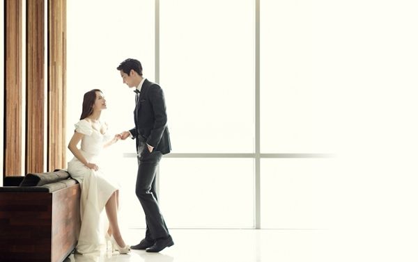 Ảnh cưới mang phong cách Hàn Quốc tinh tế 7