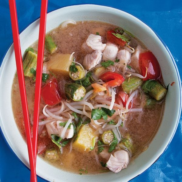 29 món canh súp hấp dẫn nhất Châu Á 16