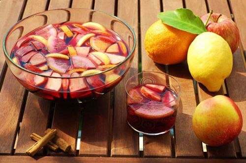 Cách pha chế cocktail trái cây giải nhiệt mùa hè 8