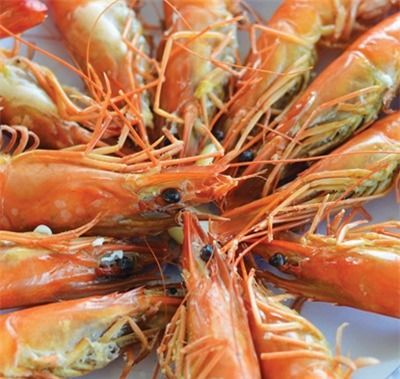 Tươi ngon hải sản Ninh Hòa