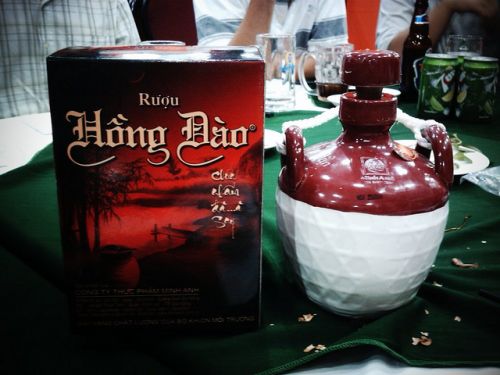 Những đặc sản rượu trên đất Việt 8