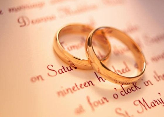 Chọn nhẫn cưới hợp mệnh phong thủy 4