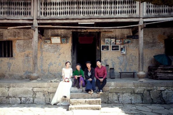 Bộ ảnh cưới đẹp trên cao nguyên đá Đồng Văn 25