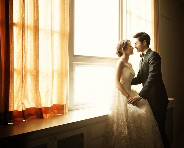 Ảnh cưới mang phong cách Hàn Quốc tinh tế 3