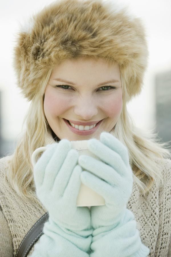 Những kiểu mũ hot nhất mùa đông 2012 24