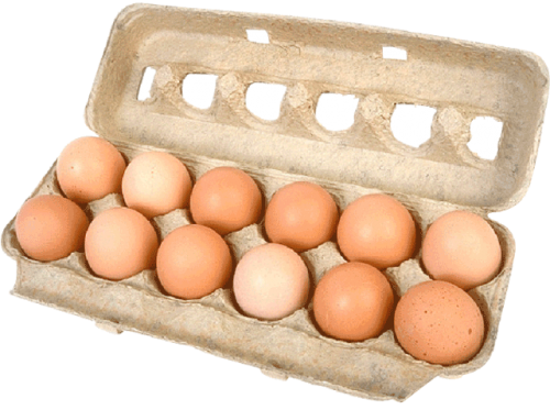 Cách chọn mua trứng gà thật từ A đến Z 3