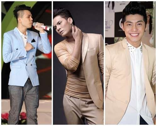 9 mẫu vest nam đẹp đang thịnh hành tại Showbiz Việt 10