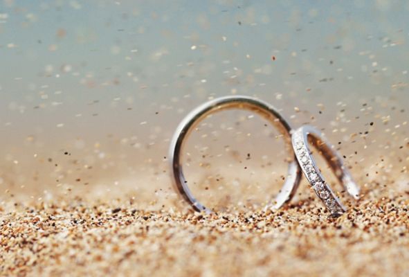 Chọn nhẫn cưới hợp mệnh phong thủy 2