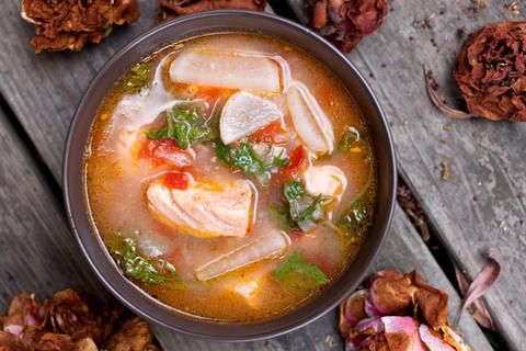 29 món canh súp hấp dẫn nhất Châu Á 20