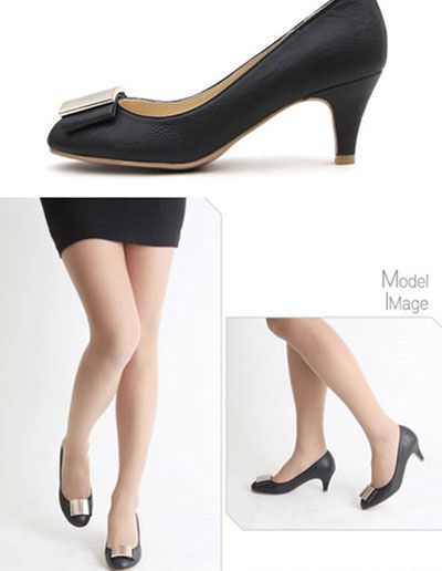 Hướng dẫn 4 phong cách giày cho chân xinh 4