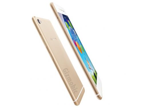 Smartphone giống hệt iPhone 6 của Lenovo ra mắt, giá 330 USD 3