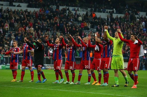 Thắng dễ Roma, Bayern giành vé vào vòng knock-out 10