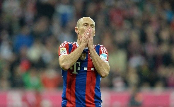 Bayern 2-1 Dortmund: Robben giúp Hùm xám lội ngược dòng 11