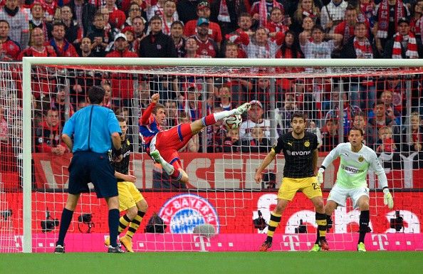 Bayern 2-1 Dortmund: Robben giúp Hùm xám lội ngược dòng 5