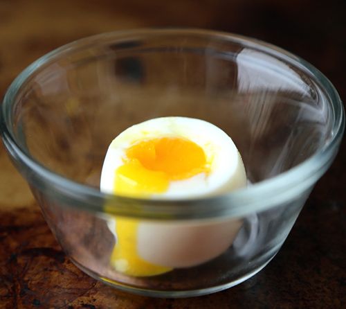 Mẹo luộc trứng cực chuẩn! 7