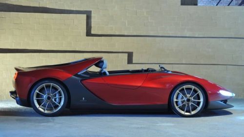 Ferrari khẳng định sẽ sản xuất siêu xe triệu đô Sergio 2