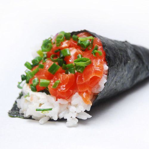 Cách ăn sushi cho người lần đầu muốn thử 5