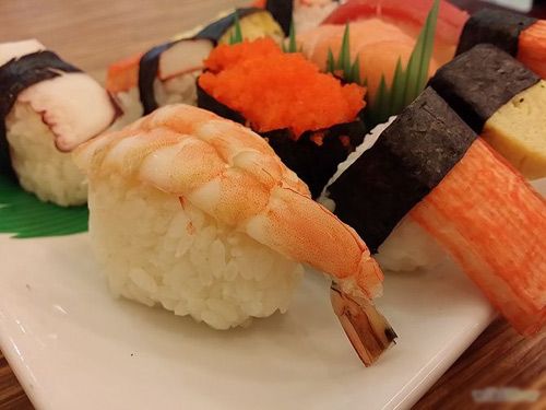 Cách ăn sushi cho người lần đầu muốn thử 9