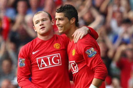 Rooney đánh giá C.Ronaldo xuất sắc hơn Messi