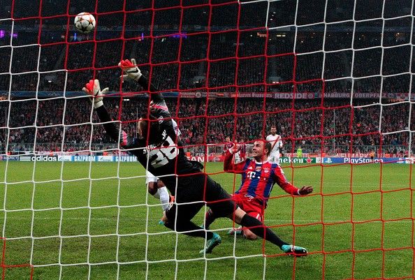 Thắng dễ Roma, Bayern giành vé vào vòng knock-out 7