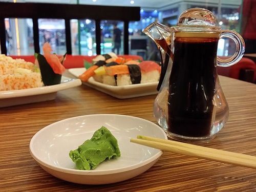 Cách ăn sushi cho người lần đầu muốn thử 6