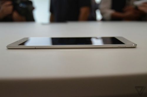 Ảnh thực tế iPad Air 2: Mỏng 6,1 mm, nhận diện vân tay 10