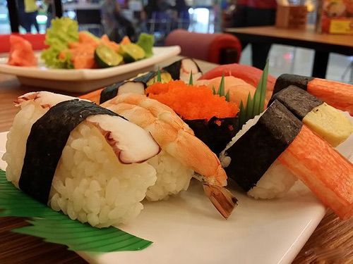 Cách ăn sushi cho người lần đầu muốn thử 3