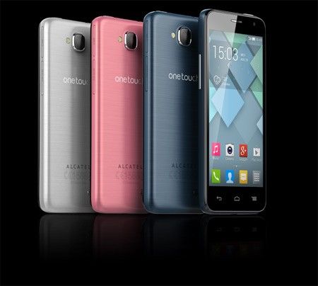Ba smartphone của Alcatel OneTouch được giới trẻ yêu thích 2