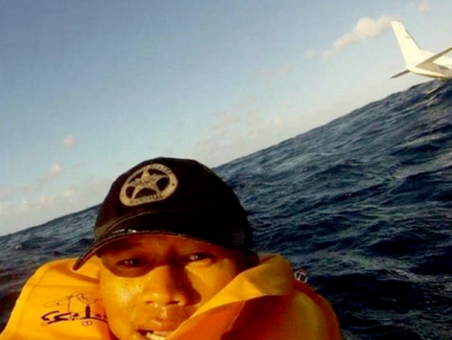 Những ảnh chụp selfie mạo hiểm nổi tiếng nhất hành tinh 6