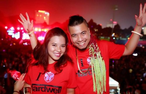 Chuyện tình của DJ số 1 Việt Nam với cô gái triệu view 2