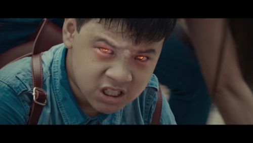 Lưu Hương Giang tái ngộ Cường Seven trong MV viễn tưởng 3