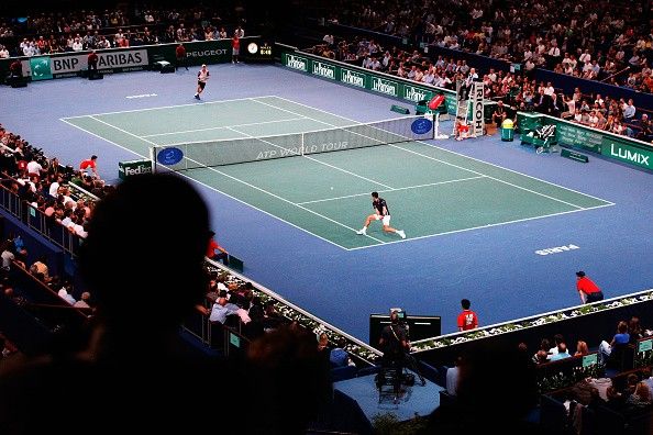 Djokovic tiến sát kỷ lục tại Paris Masters 3