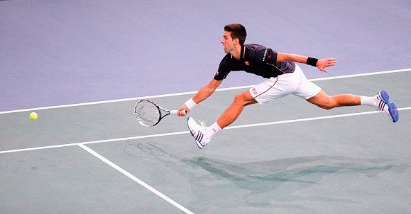 Djokovic tiến sát kỷ lục tại Paris Masters 2
