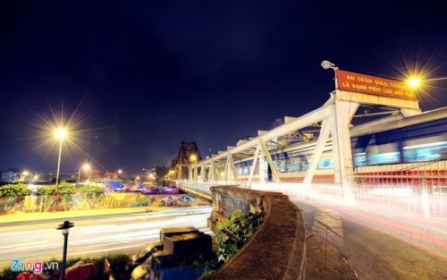 "Cầu Long Biên sẽ thành cầu đi bộ đẹp nhất thế giới" 2