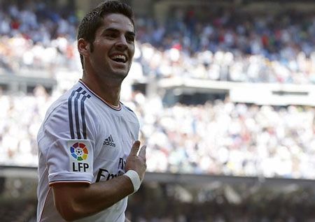Bài toán hóc búa cho Ancelotti: Bale hay Isco? 2