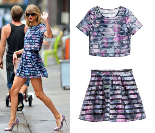 Taylor Swift diện váy 600 ngàn đồng vẫn đẳng cấp 2