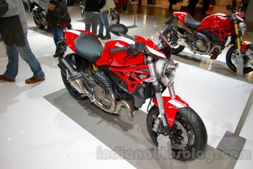 Loạt mô tô Ducati vừa ra mắt ở triển lãm EICMA 2014 5
