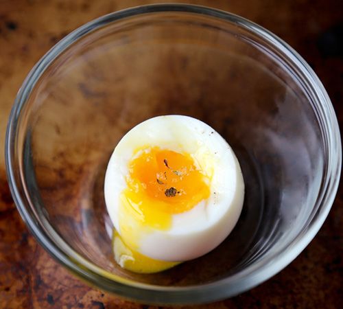 Mẹo luộc trứng cực chuẩn! 8