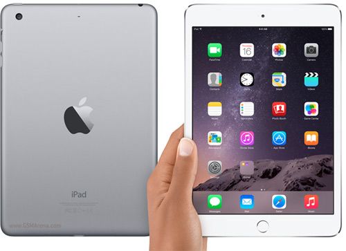 iPad Mini 3 giá 8,5 triệu đồng ra mắt 2